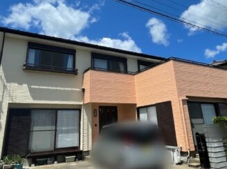 東金市K様【職人さん達も穏やかで、暑い中一生懸命やって頂きました。】