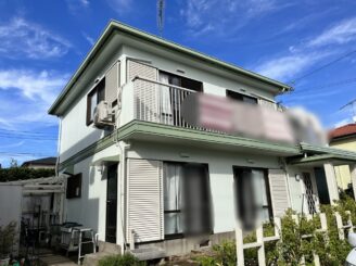 茂原市N様 【定期点検してくれるというので安心している。】