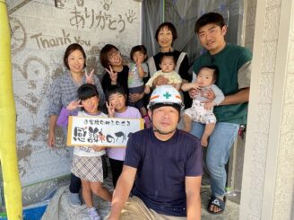 東金市T様【あかつきさんにして本当に良かったです。】