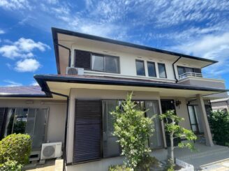 山武市H様  【あかつきさんに決めてよかったです。】