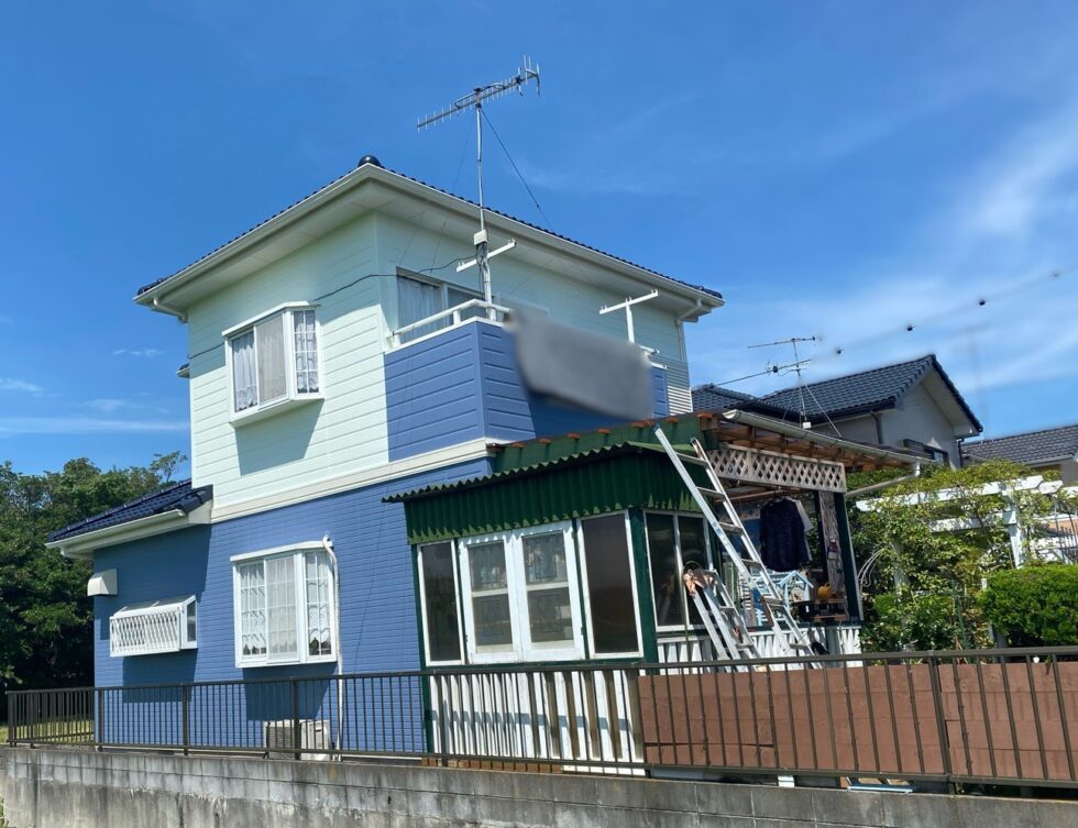 東金市 I様