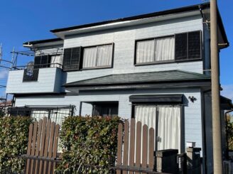 東金市S様 【現場調査から完了まで細部までこだわって仕上げていただき、きれいに仕上がりました。】