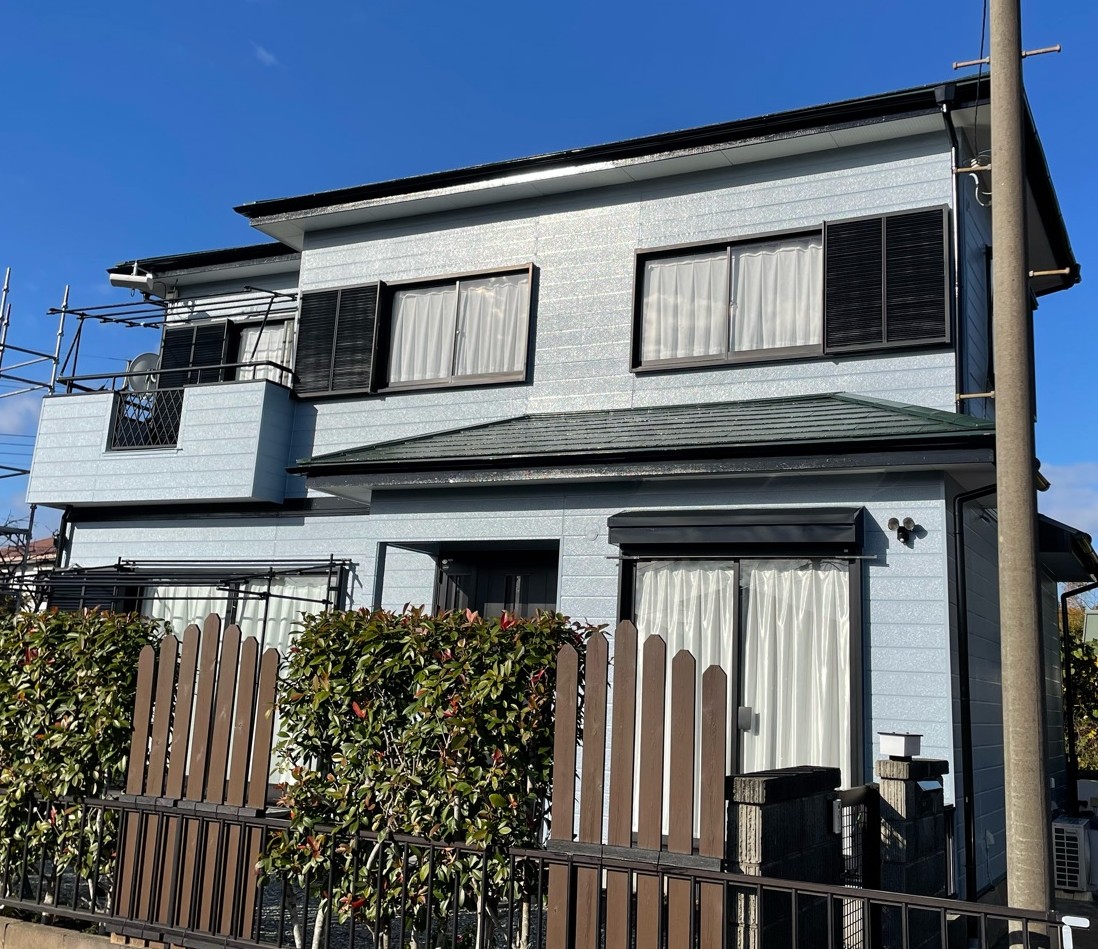 東金市S様 【現場調査から完了まで細部までこだわって仕上げていただき、きれいに仕上がりました。】