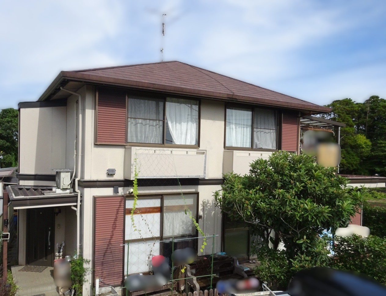 大網白里市 I様