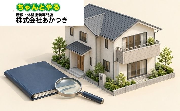 外壁塗装の保証はどこを見る？東金市・大網白里市・茂原市で確認したい保証範囲と免責