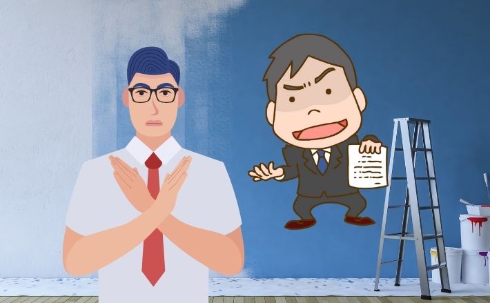 もし自宅に詐欺業者が来たらどうする？
