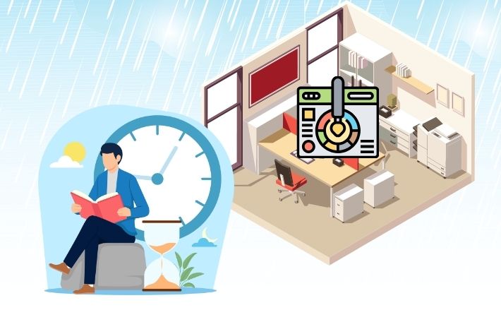 ショールームでの外壁カラー選びは”梅雨が狙い目”な理由