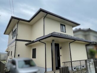 東金市N様【工事打合わせの説明も解りやすく納得できました。】