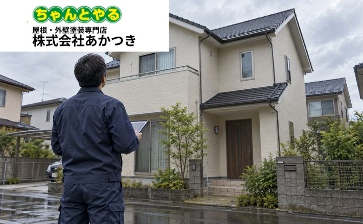 千葉県で雨漏り修理業者を比較するなら｜東金市・大網白里市・茂原市で確認したい調査方法