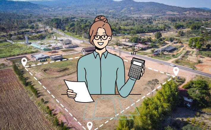 1坪は約3.3058平米で計算！40坪はどのくらいの広さ？