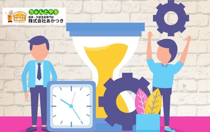 【注意】外壁塗装はまだするな！正しいタイミングと失敗しない判断基準