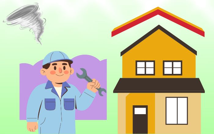 【山武市】屋根カバー工法｜台風対策・費用比較・施工事例