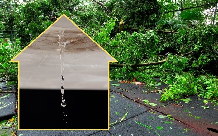 【東金市】雨漏り修理｜今すぐやること・原因別対処・無料点検の流れ