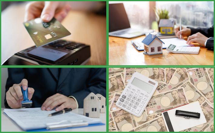 外壁塗装は分割払いできる？支払い方法の種類と仕組み