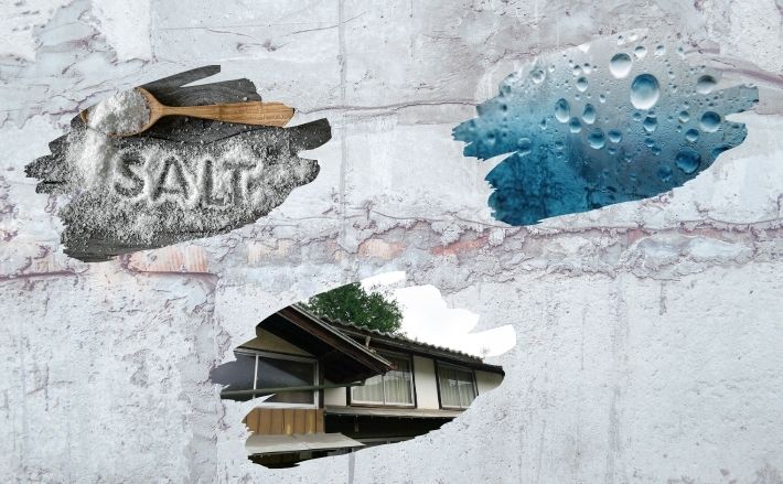 なぜ大網白里市の住宅は外壁劣化が進みやすいのか