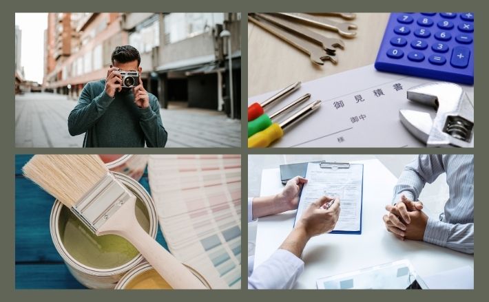 茂原市で外壁塗装を成功させる相談の流れ