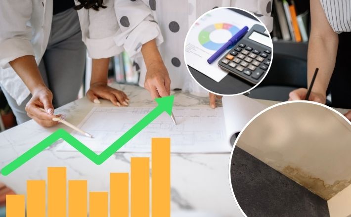 補助金を待つと修繕費が増える理由