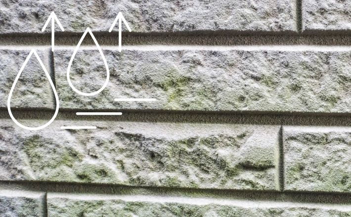 茂原市の気候と外壁塗装の関係