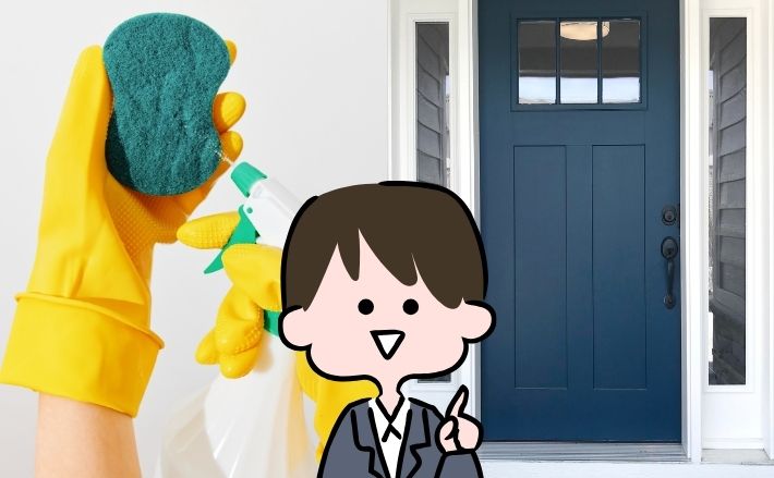 家にあるもので簡単!白サビを落とす「3ステップ掃除術」