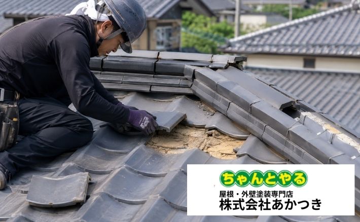 屋根修理の費用はいくら?部分補修・カバー工法・葺き替えで金額が変わる理由