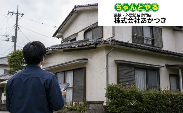 地震・台風・大雨のあとに相談が増える住まいのトラブル｜外壁・屋根・雨漏りの早めの確認方法