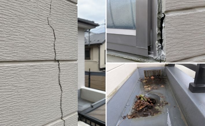 台風後にやってはいけない確認方法