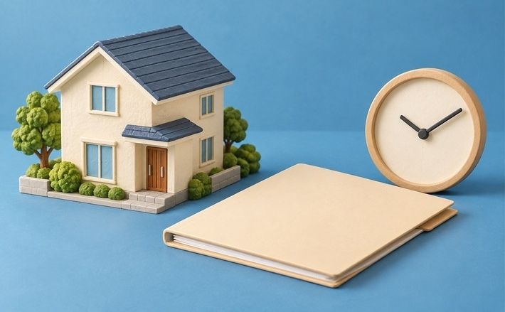 契約前に完成予定日・延期時の費用・連絡方法を確認する