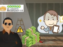 【注意喚起】スーパーサラリーマン清水に学ぶ!リフォーム詐欺の手口事例とその対処法