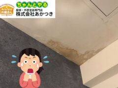「最近、天井が湿ってる…」雨漏り修理なら今すぐすべきチェックポイント